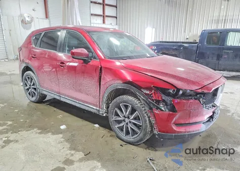 2018 Mazda Cx-5 Touring из США, поврежденный, VIN JM3KFBCM9J0428661